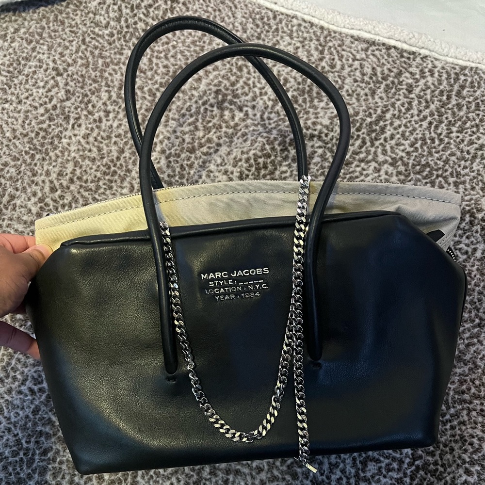 Marc Jacobs The Duet Satchel